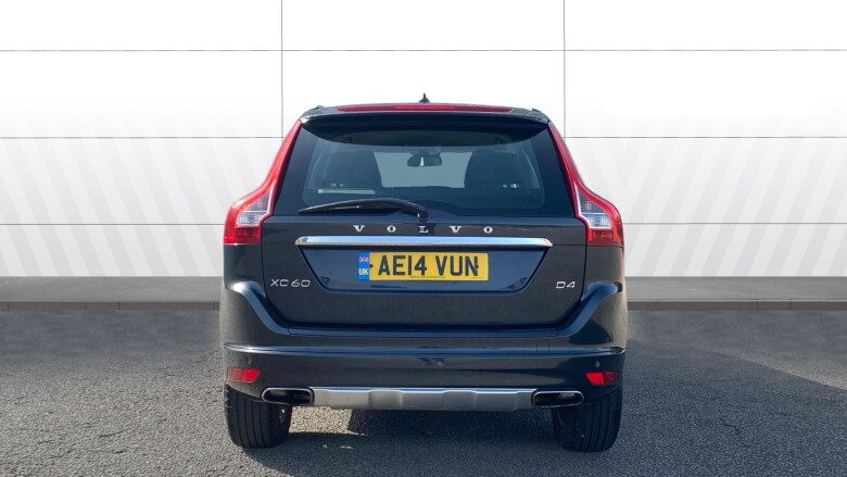 Volvo Xc60 D4 [181] SE Lux Nav 5dr Diesel Estate